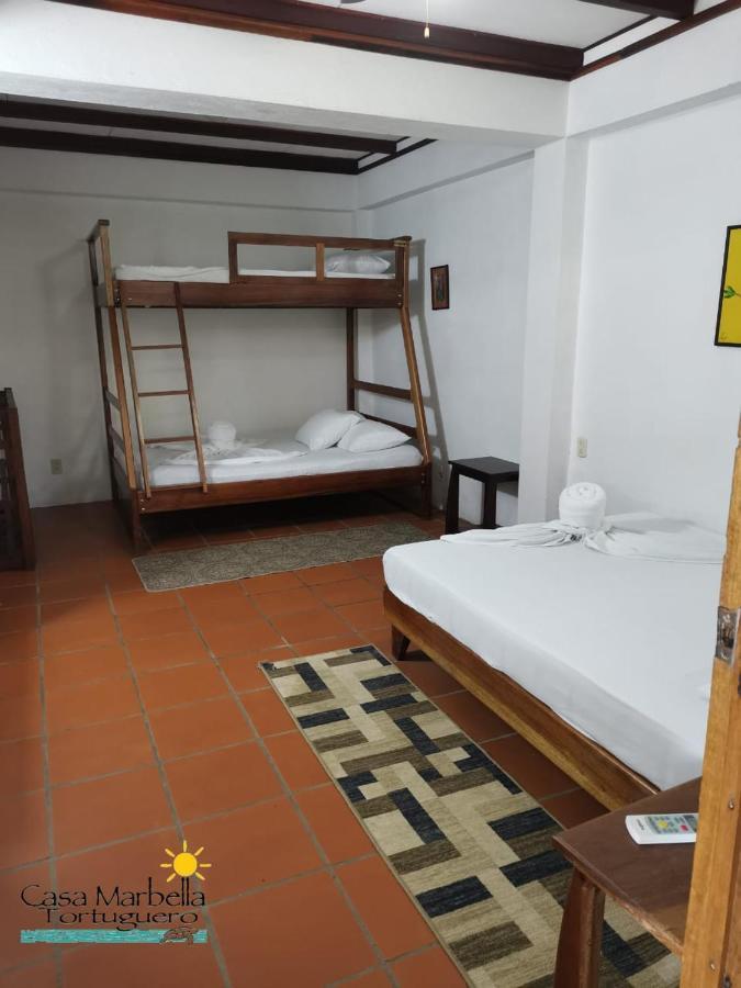 Вилла Casa Marbella Тортугеро Экстерьер фото