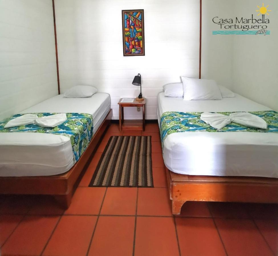 Вилла Casa Marbella Тортугеро Экстерьер фото