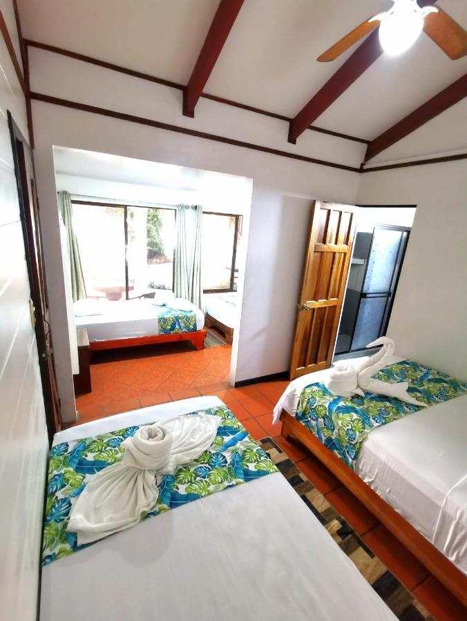 Вилла Casa Marbella Тортугеро Экстерьер фото
