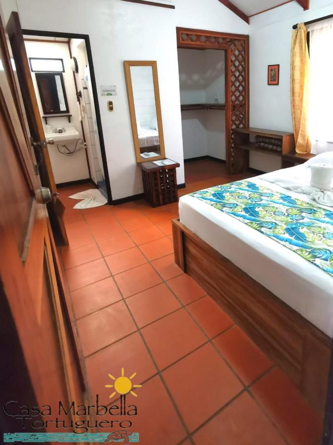 Вилла Casa Marbella Тортугеро Экстерьер фото