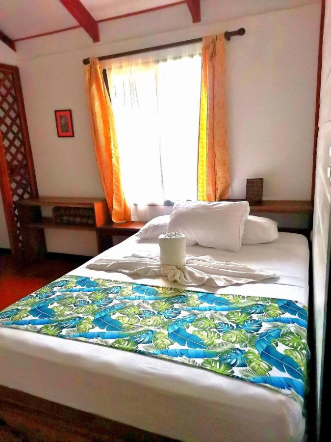Вилла Casa Marbella Тортугеро Экстерьер фото