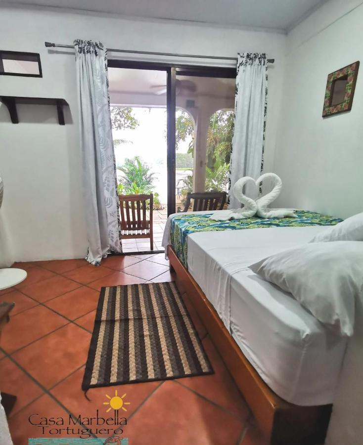 Вилла Casa Marbella Тортугеро Экстерьер фото