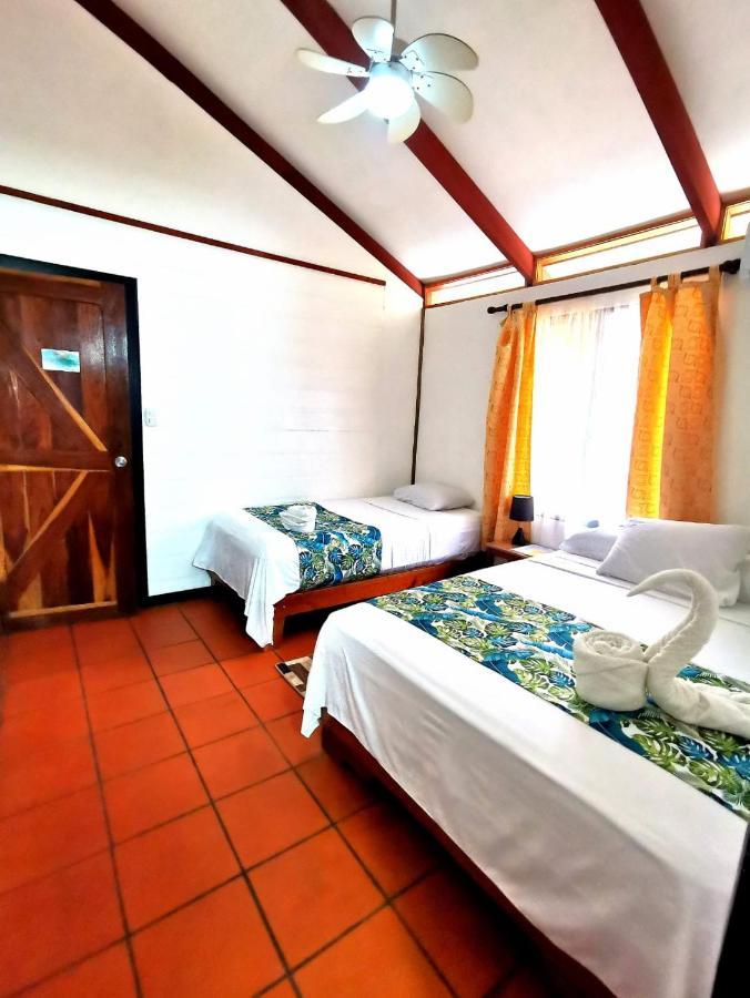 Вилла Casa Marbella Тортугеро Экстерьер фото