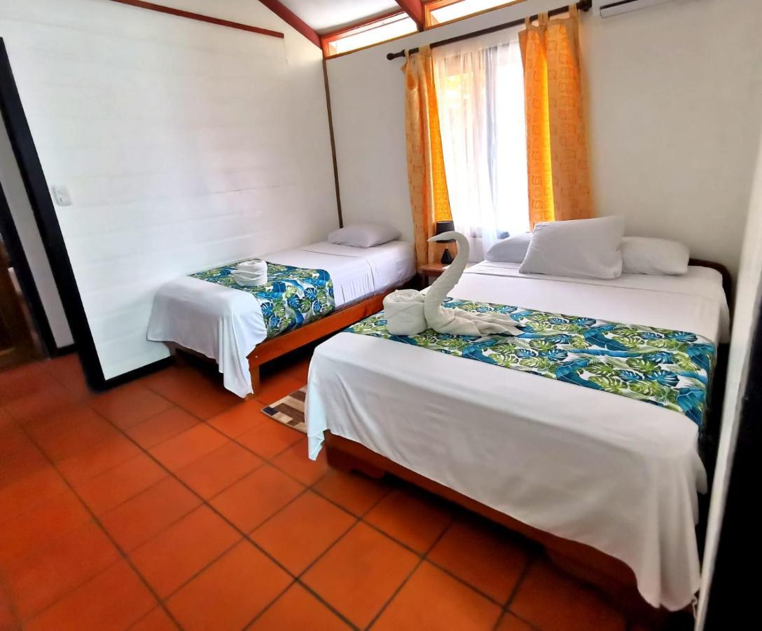 Вилла Casa Marbella Тортугеро Экстерьер фото
