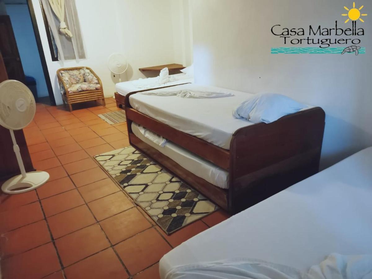 Вилла Casa Marbella Тортугеро Экстерьер фото