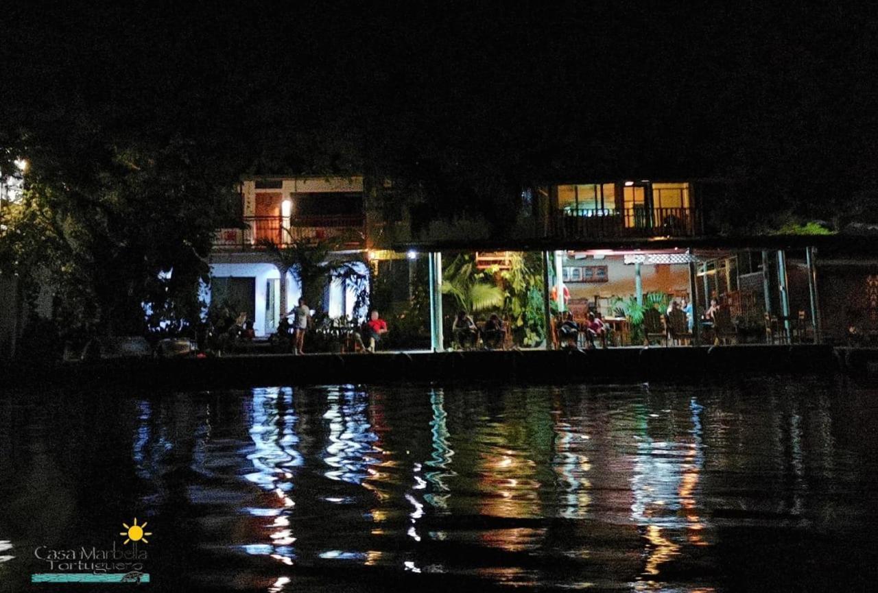 Вилла Casa Marbella Тортугеро Экстерьер фото
