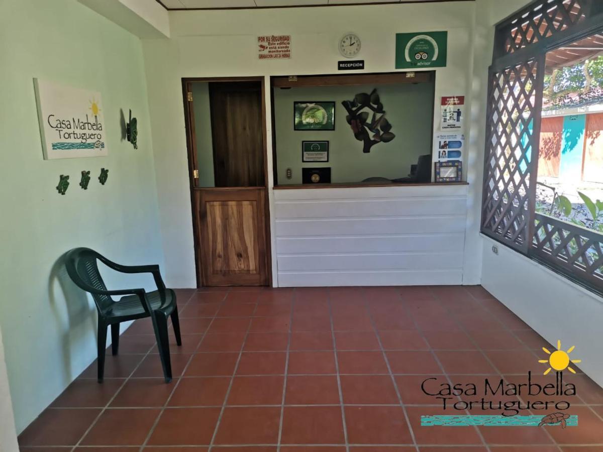 Вилла Casa Marbella Тортугеро Экстерьер фото