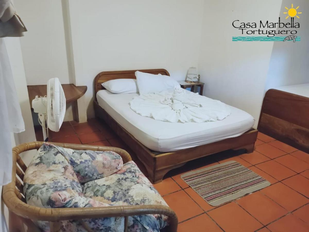 Вилла Casa Marbella Тортугеро Экстерьер фото