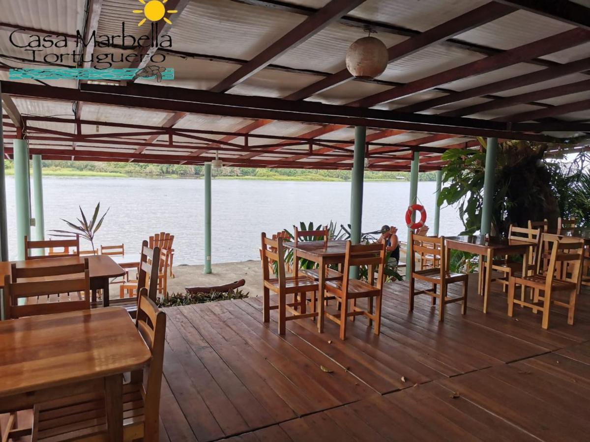Вилла Casa Marbella Тортугеро Экстерьер фото