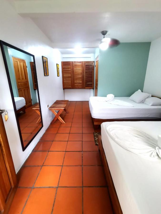 Вилла Casa Marbella Тортугеро Экстерьер фото