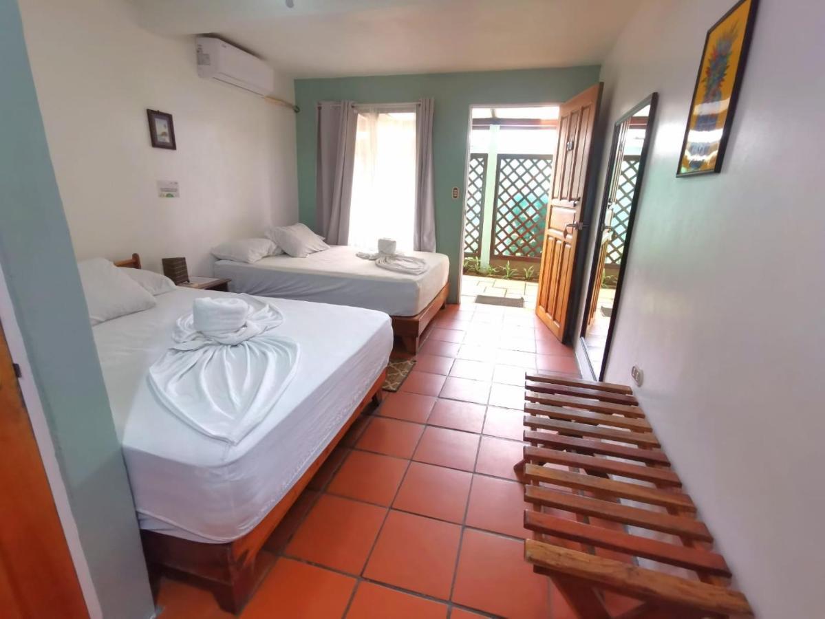 Вилла Casa Marbella Тортугеро Экстерьер фото