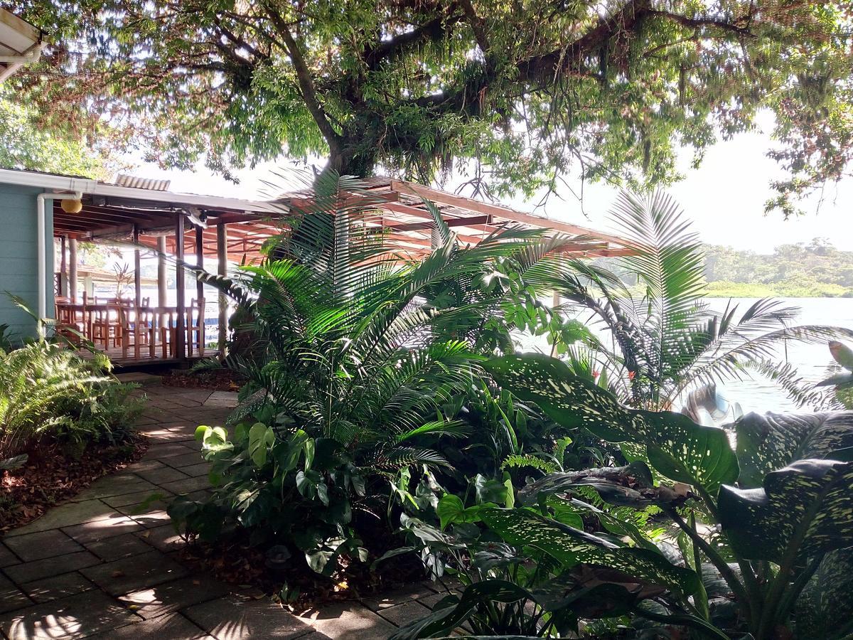 Вилла Casa Marbella Тортугеро Экстерьер фото