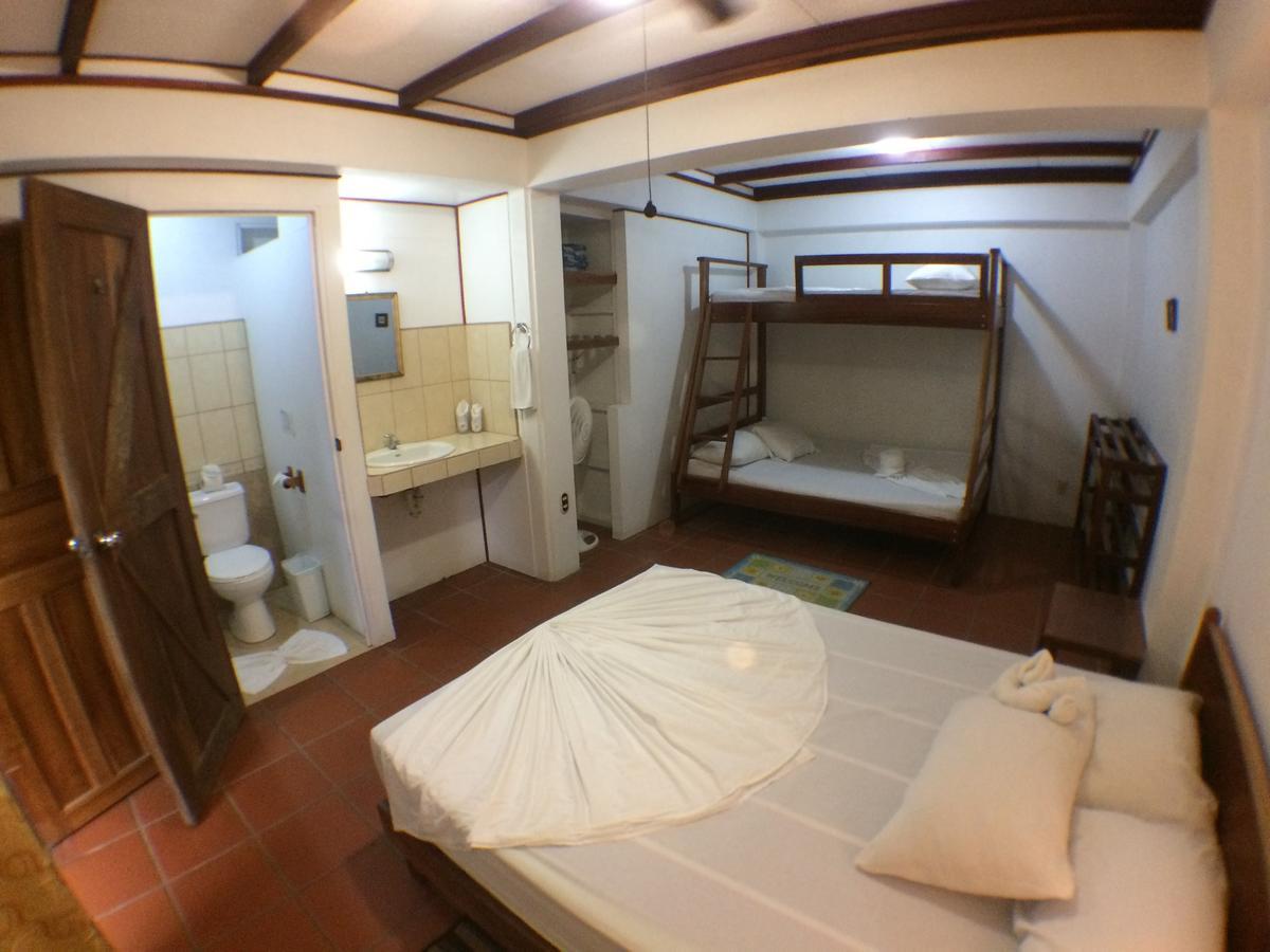 Вилла Casa Marbella Тортугеро Экстерьер фото
